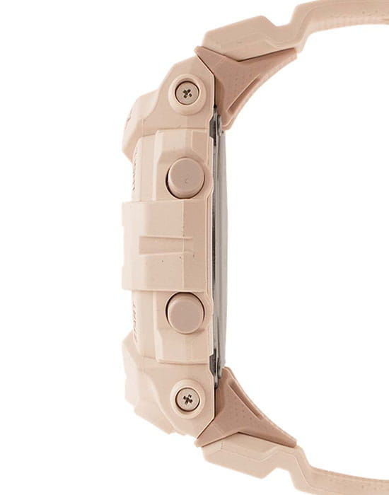 Casio Casio G-Shock GMD-B800-4 , наручные женские часы фото под углом